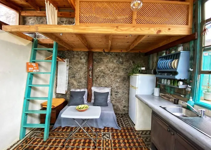 La Casita Azul