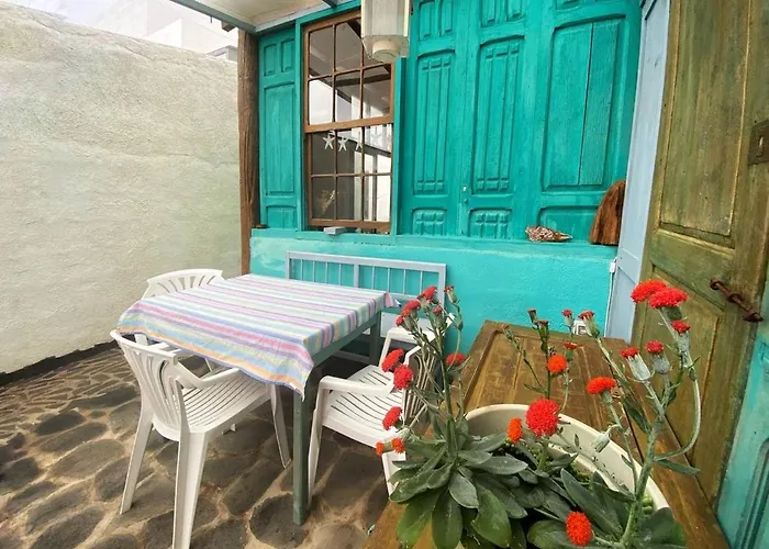 La Casita Azul