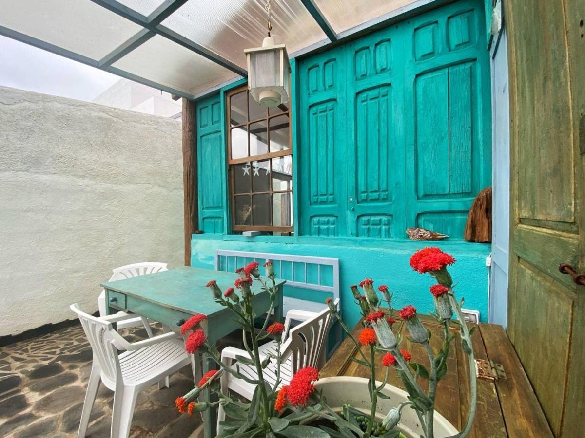 La Casita Azul