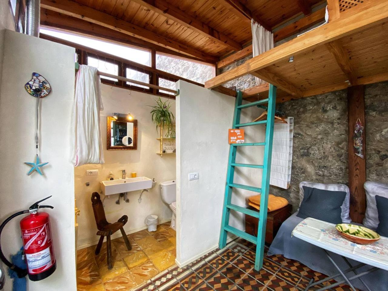 La Casita Azul Holiday home *