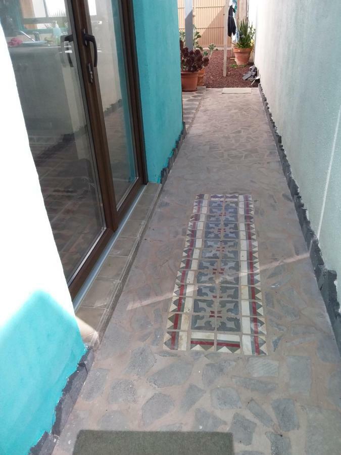 La Casita Azul Caleta de Interian