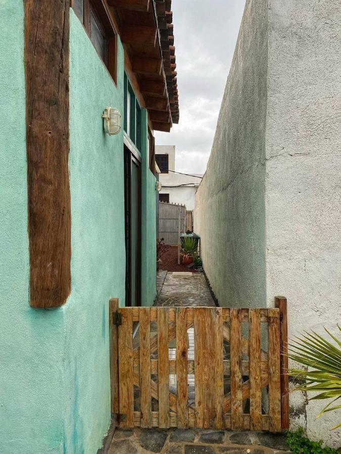 Ferienhaus La Casita Azul Caleta de Interián