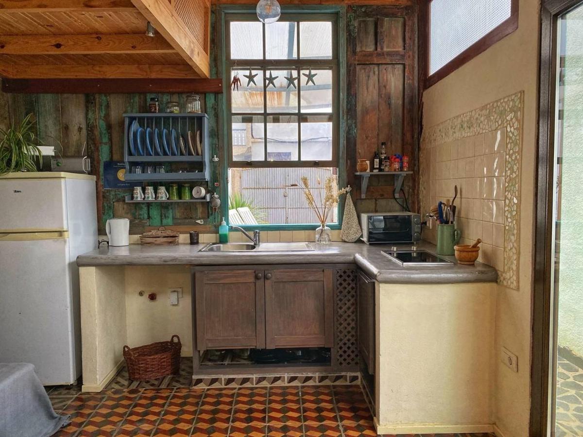 La Casita Azul Ferienhaus Caleta de Interián