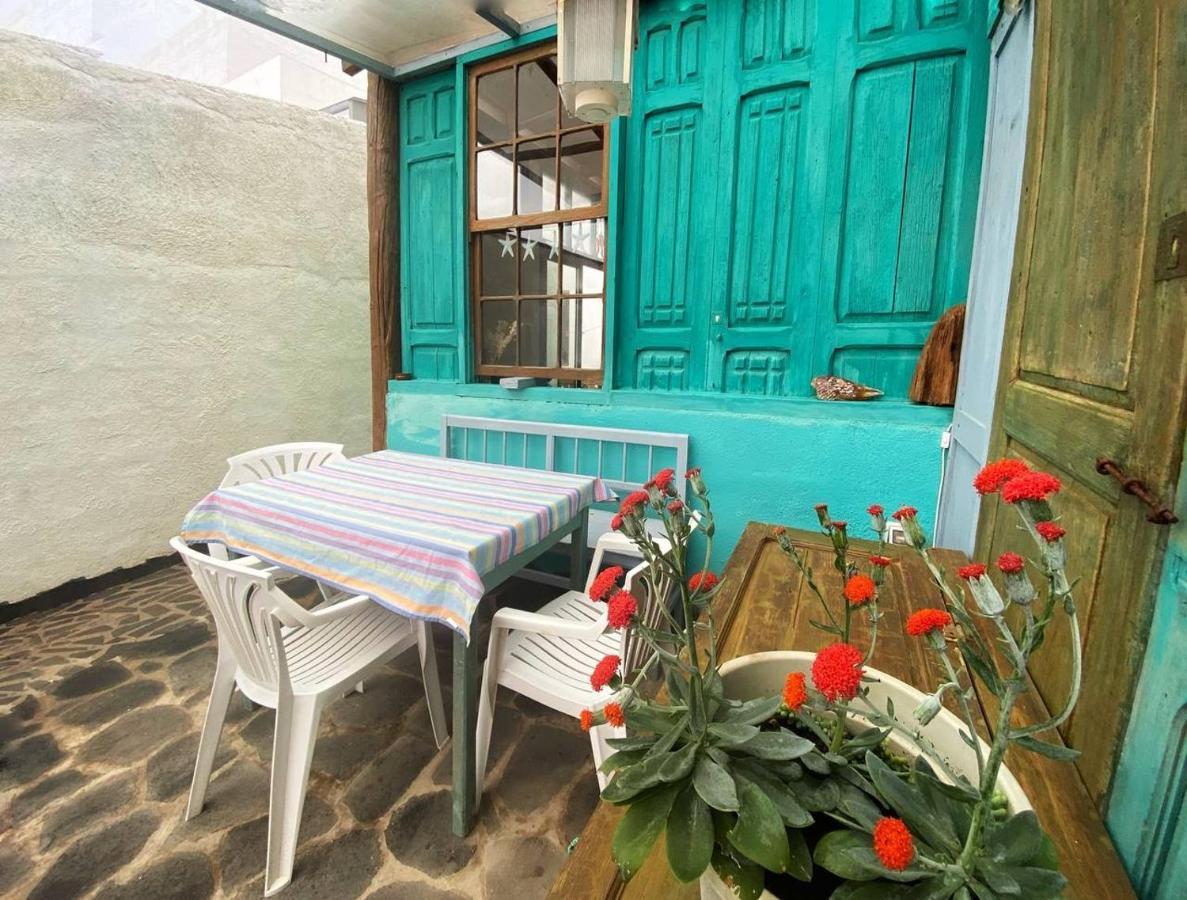 Ferienhaus La Casita Azul Caleta de Interián