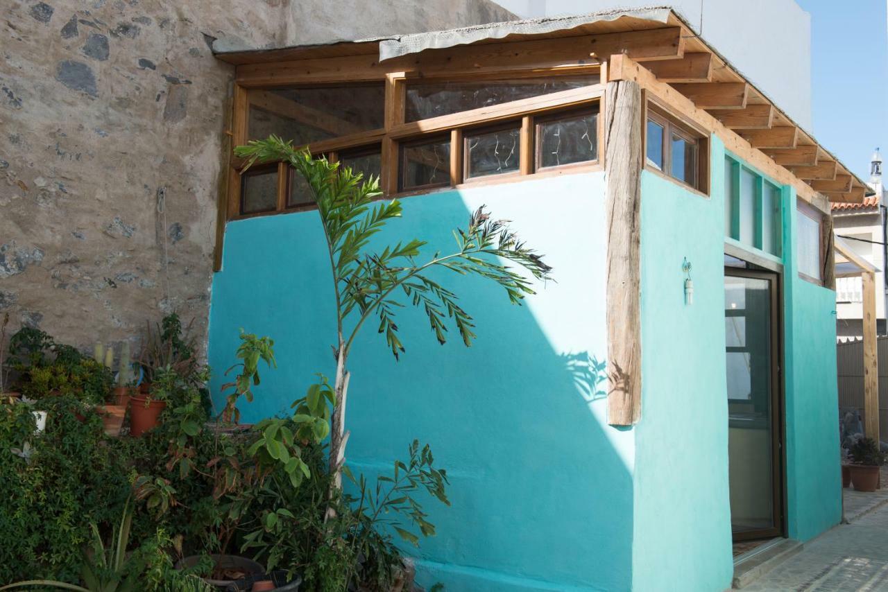 La Casita Azul Ferienhaus Caleta de Interián