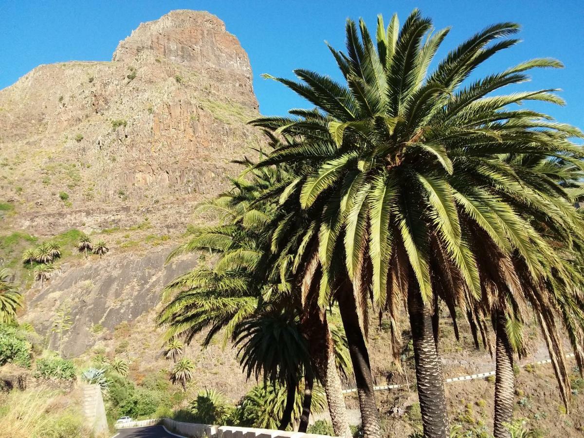 Hébergement de vacances La Casita Azul Caleta de Interián