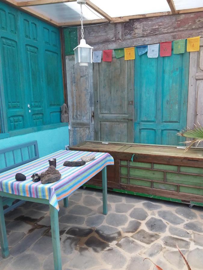 Ferienhaus La Casita Azul Caleta de Interián
